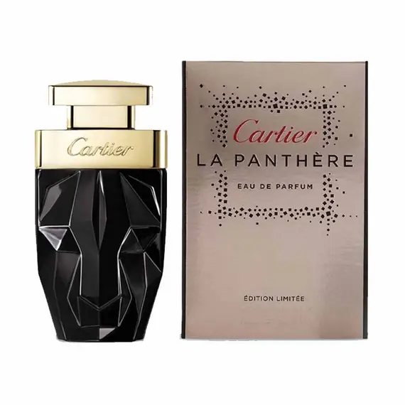 Cartier La Panthere Limited Edition For Women Eau De Parfum 75ml, 2 image