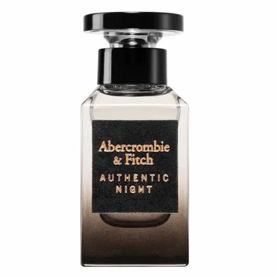 Abercrombie & Fitch Authentic Night For Men Eau de Toilette 50ml