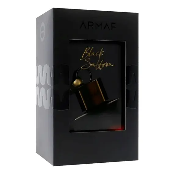 Armaf Black Saffron Eau de Parfum 100ml, 3 image