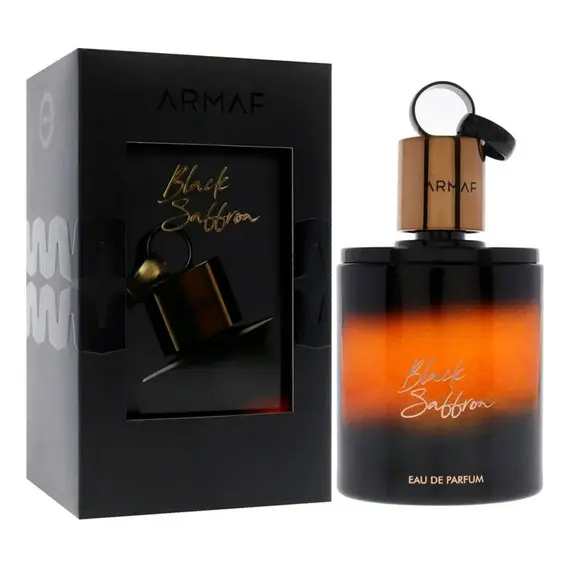 Armaf Black Saffron Eau de Parfum 100ml, 2 image