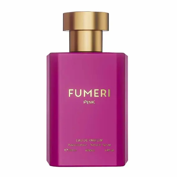 Fumeri Pink For Women Eau de Parfum 100ml