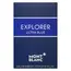 Mont Blanc Explorer Ultra Blue For Men Eau De Parfum 100ml, 3 image